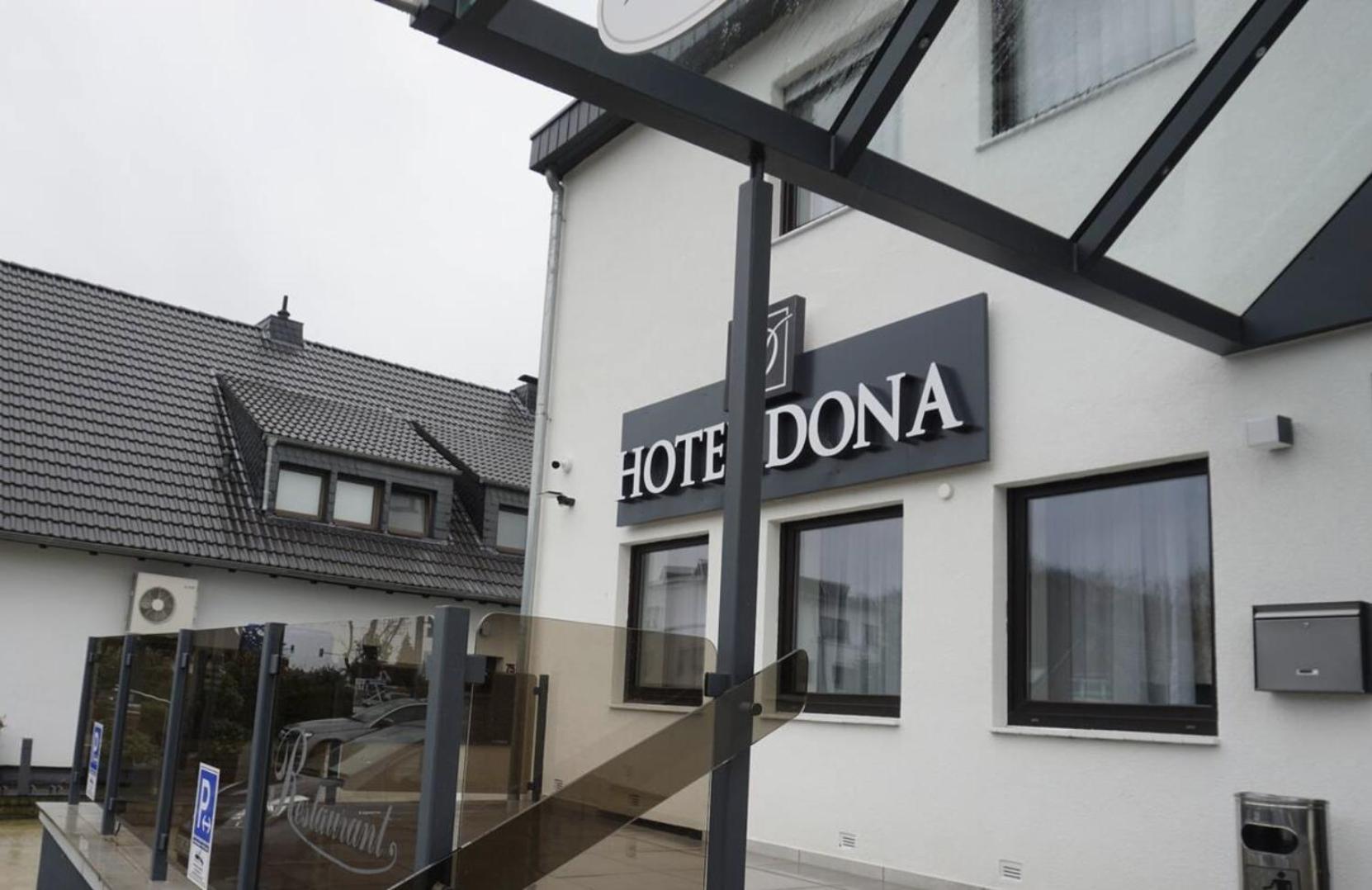 Haven Hotels - Hotel Dona Bergisch Gladbach Exterior foto